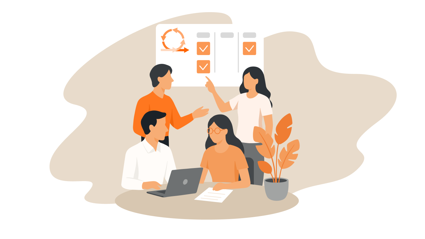 Key principles of Crystal Clear Agile methodology, emphasizing communication, frequent delivery, and team safety.