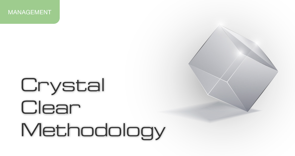 Crystal Clear Methodology